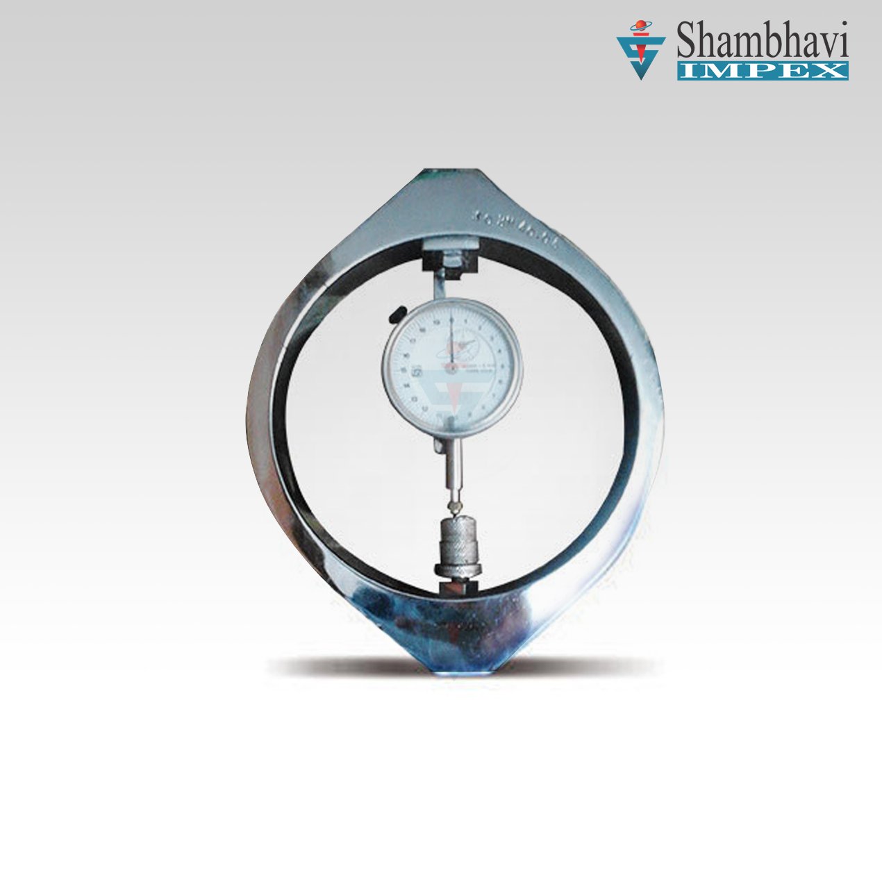 Compression Proving Rings - (SISCPR-01)